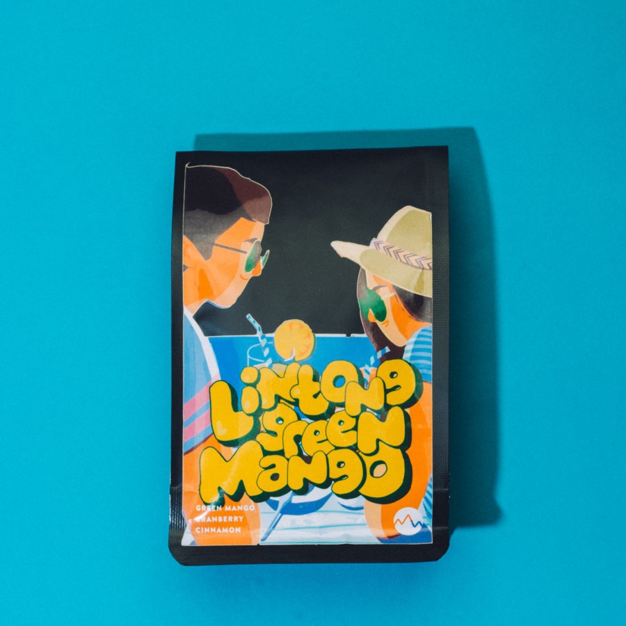 

Space Roastery Lintong Green Mango (100 gr) roasted beans specialty coffee biji kopi