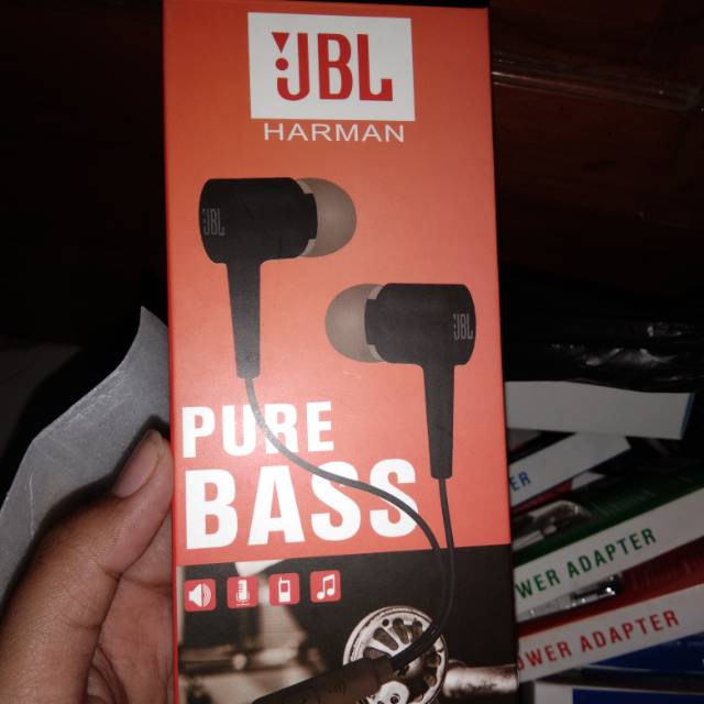Hedset jbl