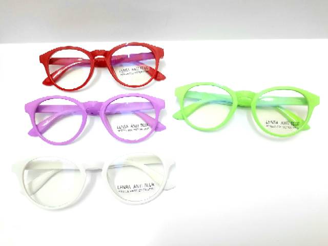 Kacamata anak anti radiasi blueray-5