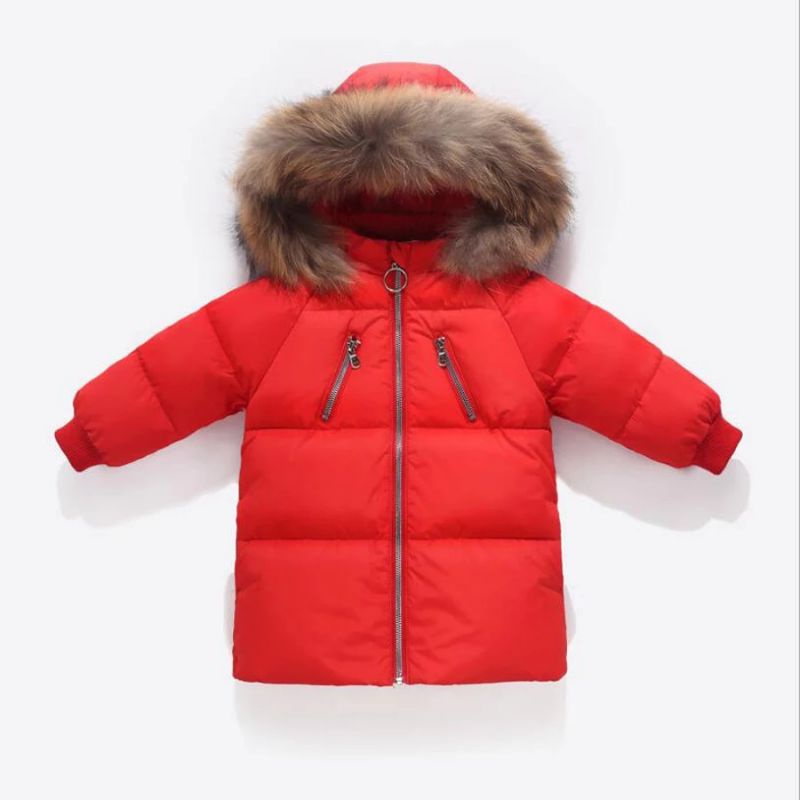 Jaket Winter Anak/Jaket Tebal/Jaket Casual Anak/Jaket Winter Anak/Jaket Bulu