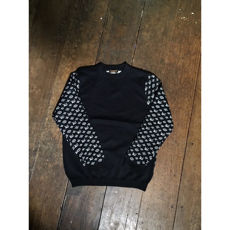 LouisVuitton Crewneck Second