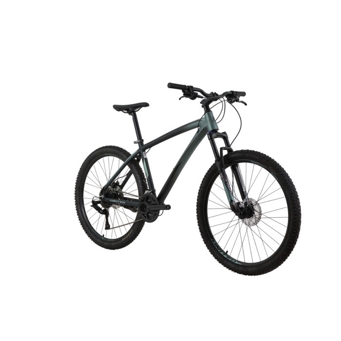 United Sepeda Gunung MTB 27.5-27 SP DETROIT 2.00 (20) GY-GN