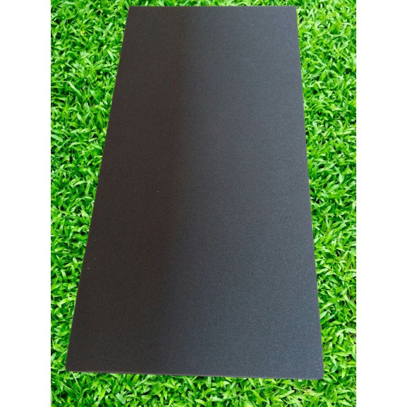 Busa Hitam Alas Setrika Uap tebal 4 cm
