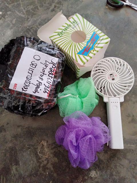 Nagada Spon Mandi / Bath Sponge / Spons Mandi Mekar 35 Gr / Shower Puff - Aa