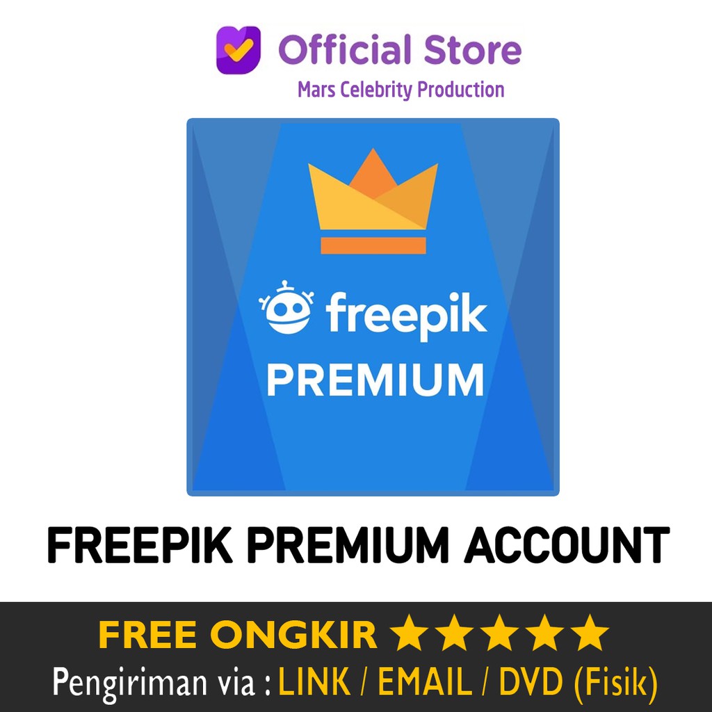 Freepik premium account id password