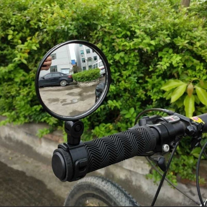 1pcs Kaca Spion sepeda lipat mtb road bike fixie dll mirror