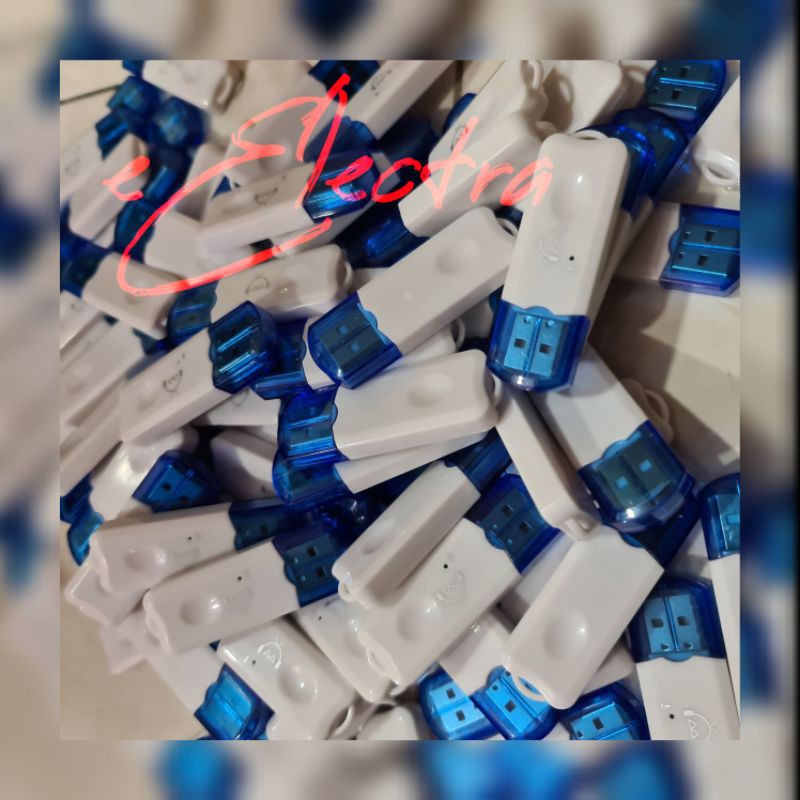 Reciver Bluetooth Usb Reciver Musik