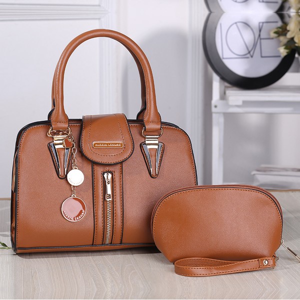 2682 TAS WANITA IMPORT SLEMPANG HANDBAG [1KG 1PC] PERFECT CORNER