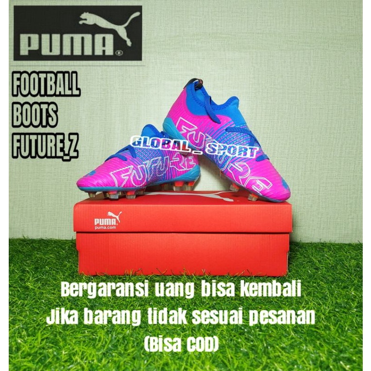 SEPATU BOLA PUMA FUTURE Z NEW 2021