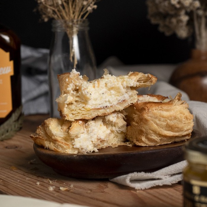 

Trio Truffle Cheese