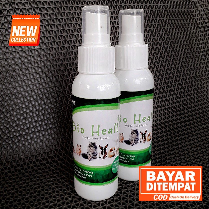 ADEWAP GLIDER Bio Health Disinfektan Kandang Hewan Peliharaan