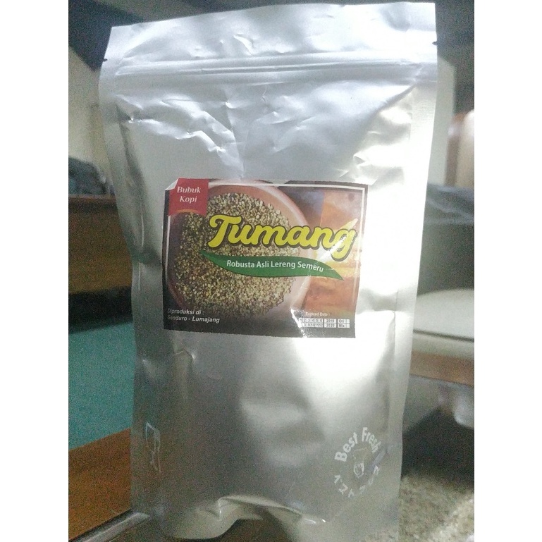 

Kopi Tumang