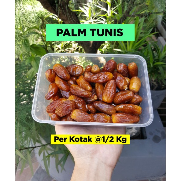 

Qurmaz Palm Tunis + Probiotik