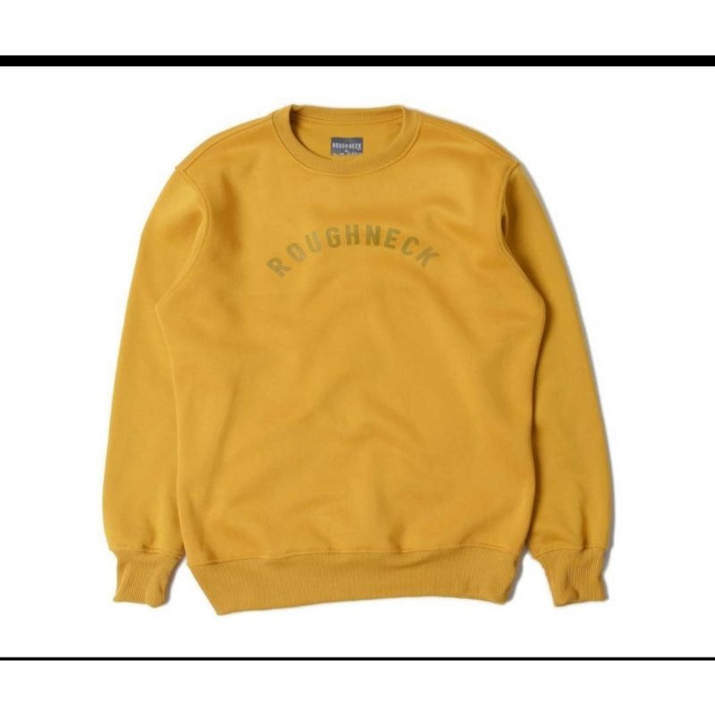 Sweater ROUGHNECK // sweater terbaru ROUGHNECK //  Jaket pria ROUGHNECK // Sweater  pria ROUGHNECK