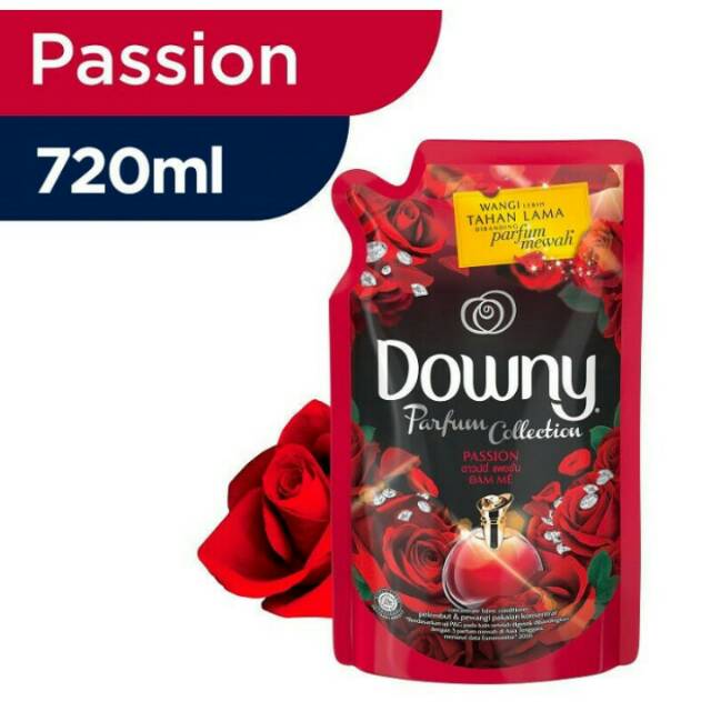 Downy passion 720ml
