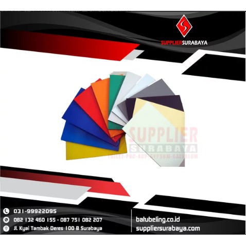 

Aluminium Composite Panel ACP Goodsense PVDF 0.3 Tebal 4 mm