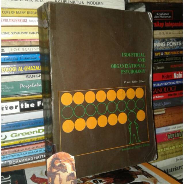 Industrial and Organizational Psychology