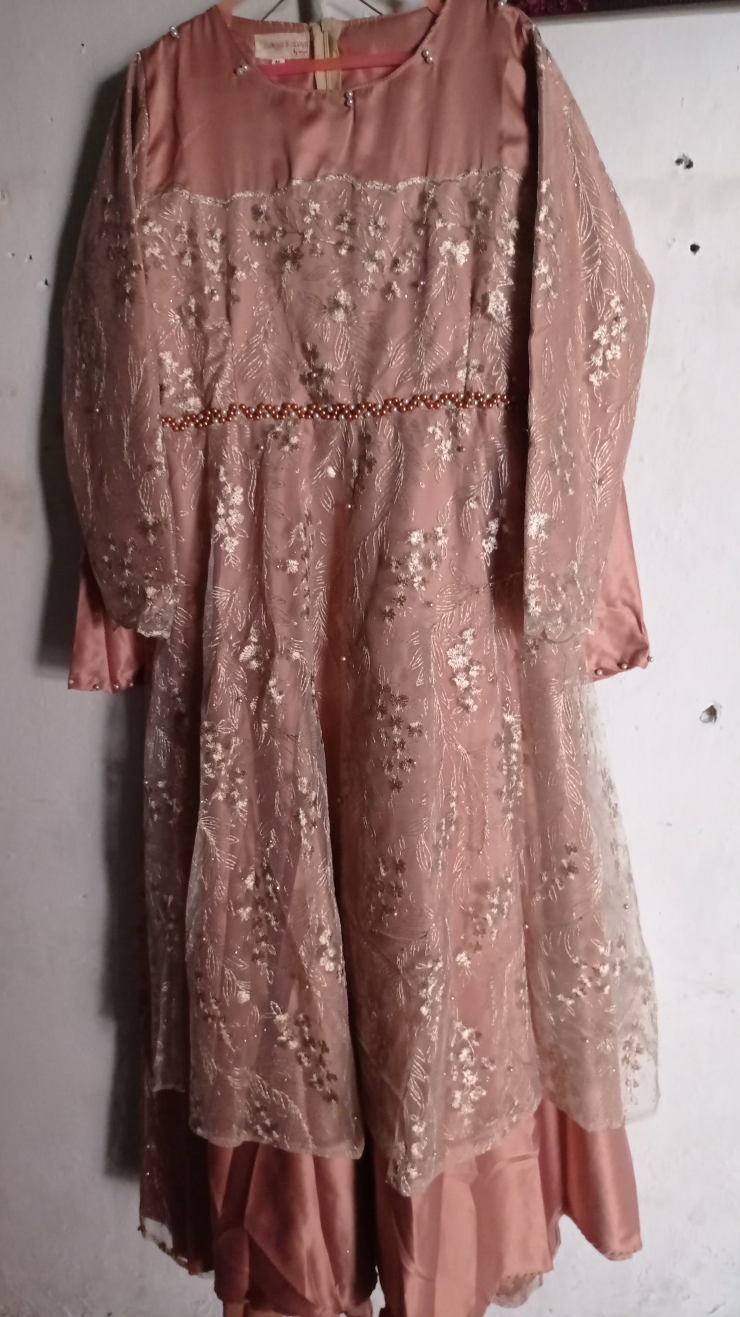 Gaun Zeline / Gaun Pesta / Gaun Kondangan / Gamis Pesta