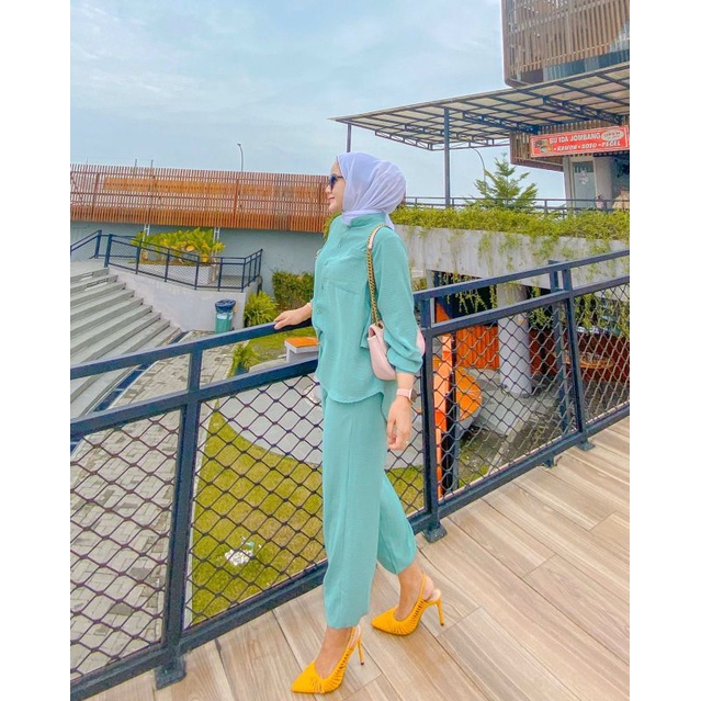 ONE SET AMEERA By MJS Original Collection