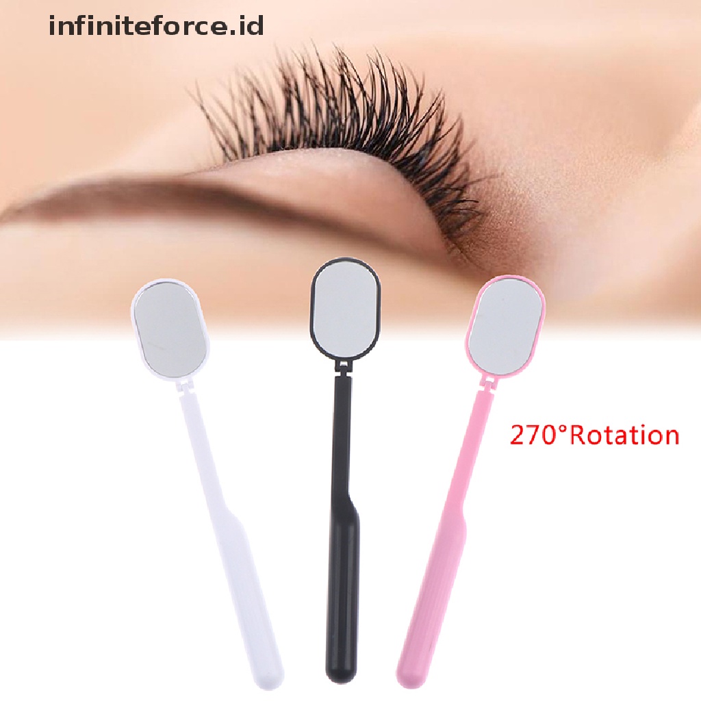 (Infiniteforce.Id) Cermin Makeup Untuk Wanita