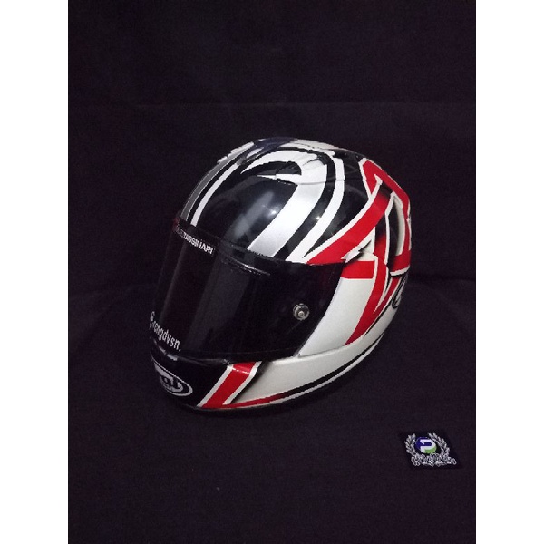 Replika arai nakano stars rx7x rr5 rr4 corsa air rapide astral quantum vector ram rr3 tsr scott
