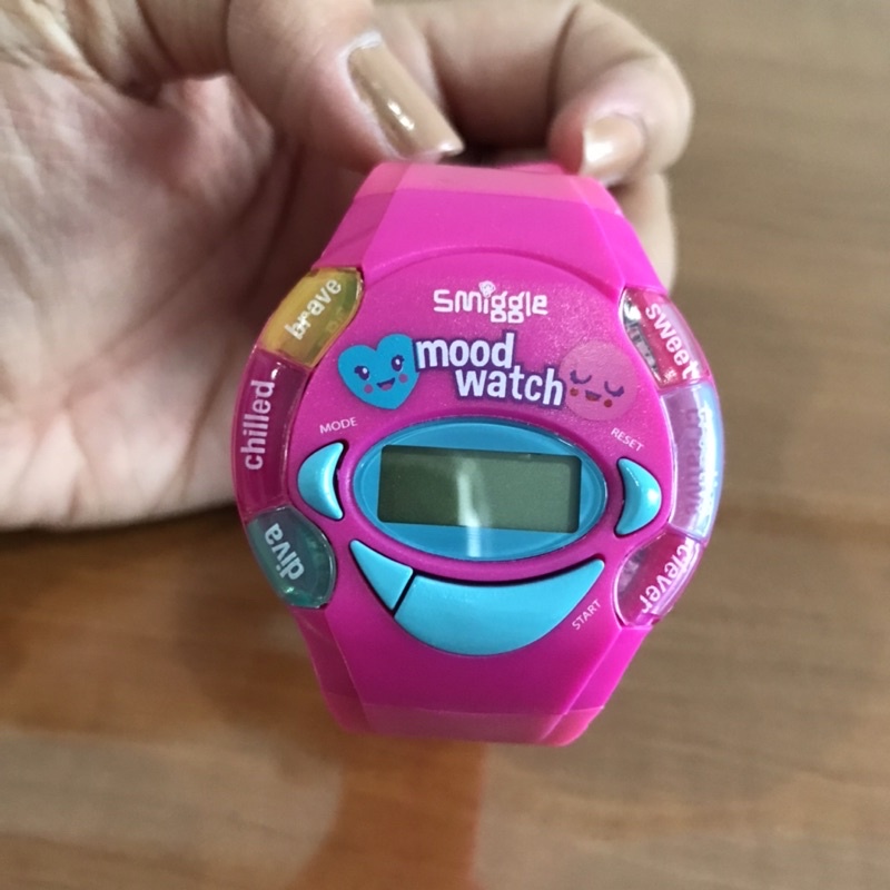 smiggle tamagochi second