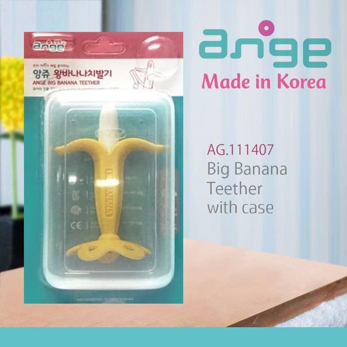 ange banana teether