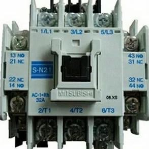 KONTAKTOR/ CONTACTOR MITSUBISHI SN-21 SN21