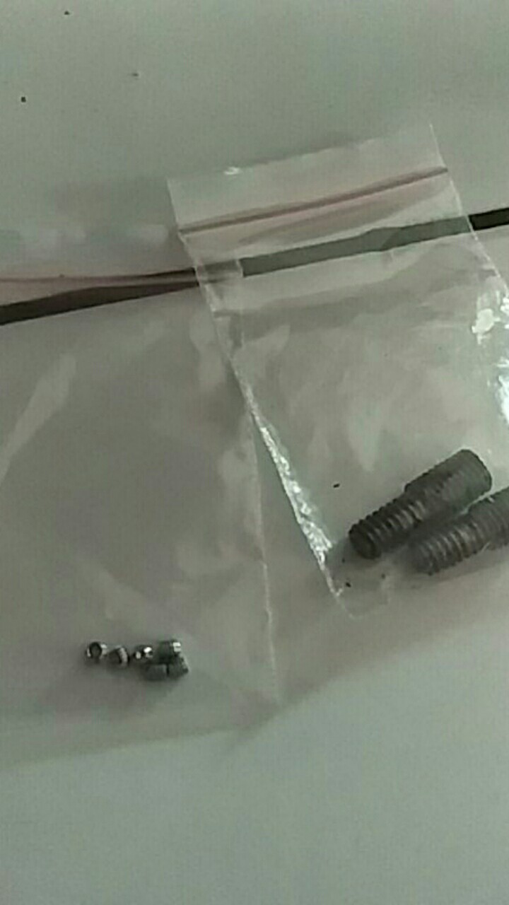 Baut Connector Untuk Stabilizer