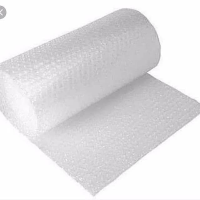 

Ekstra pengaman packingan bubble wrap ekstra bubblewarp