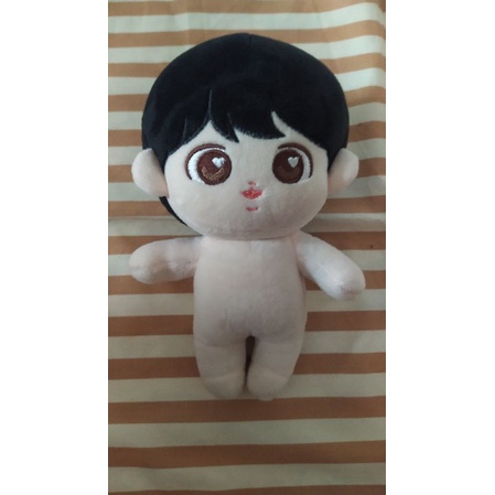 [BOOKED] BTS Jin Doll, 20cm, Mibomb Jin Doll