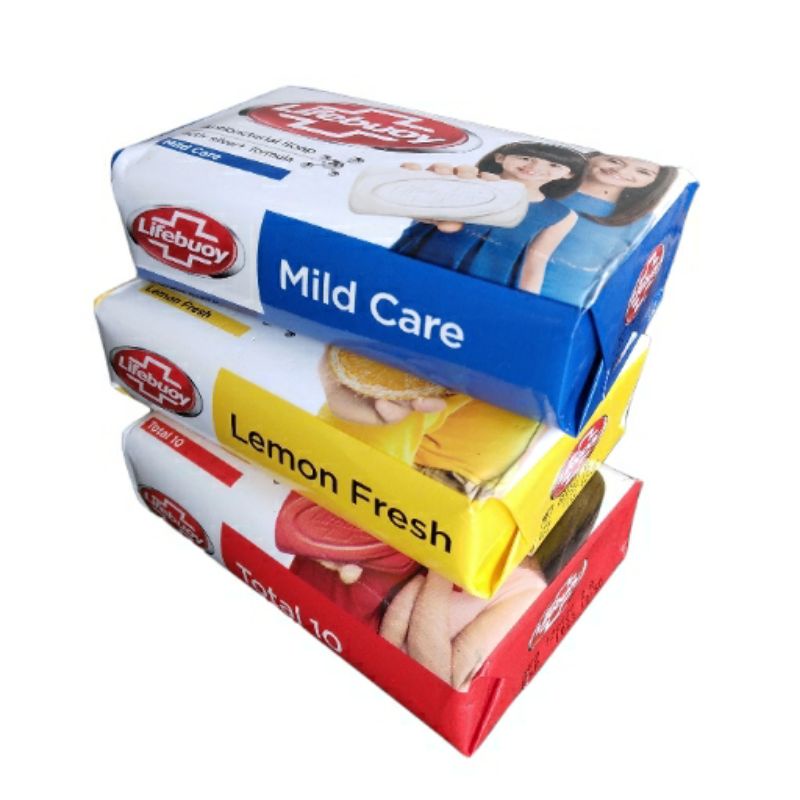 Sabun lifebuoy batangan 75 gram