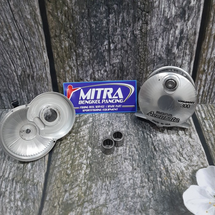 Bearing satu arah accurate valiant 300 bearing one way bambu