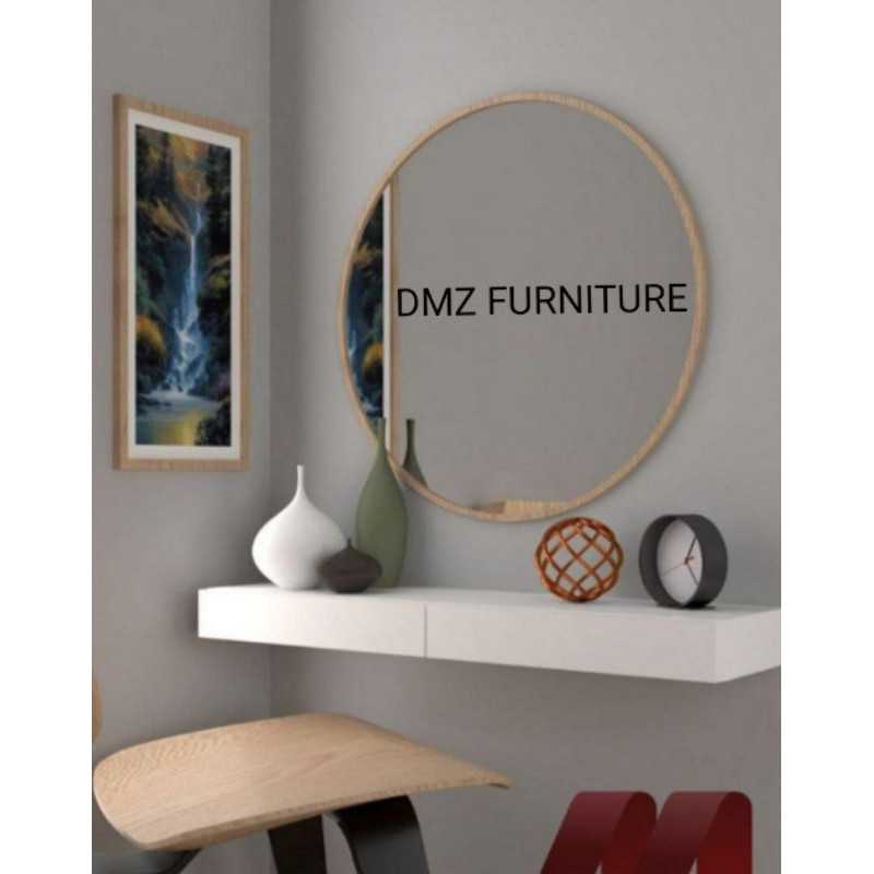 Nakas laci Gantung Dinding , Laci rias Tempel Dinding Meja Rias Penyimpanan Double laci panjang 100x