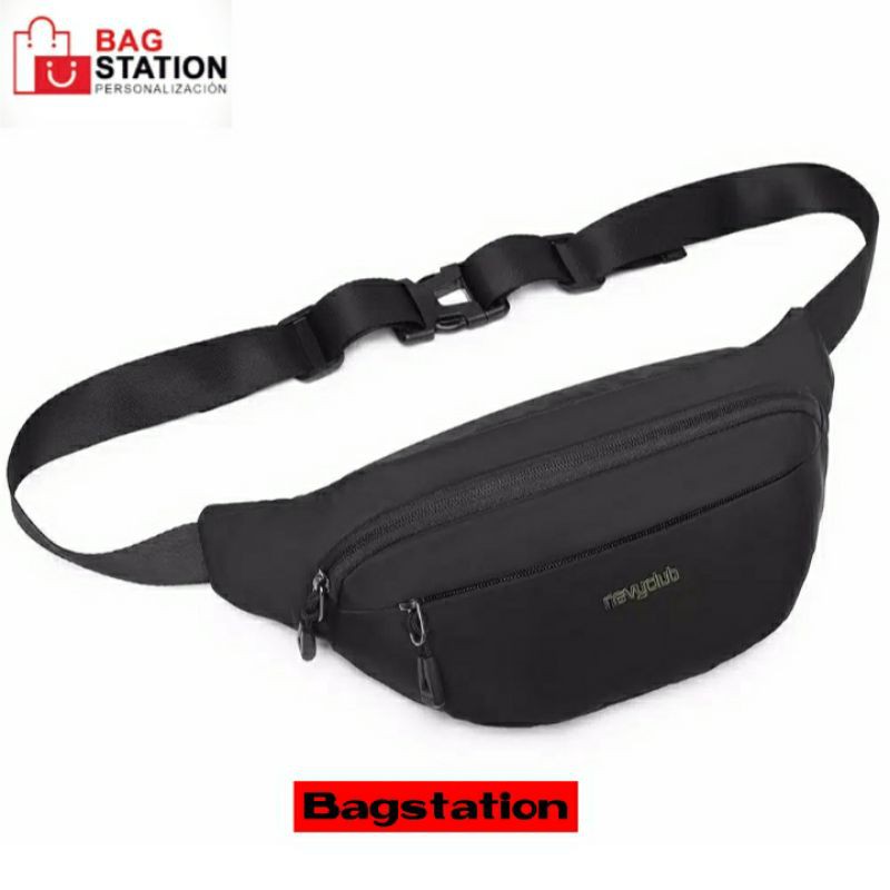 TAS PINGGANG NAVY CLUB ORIGINAL WAIST BAG NAVY CLUB ORIGINAL SELEMPANG NAVY CLUB TAS SEPEDA TAS OUTDOOR