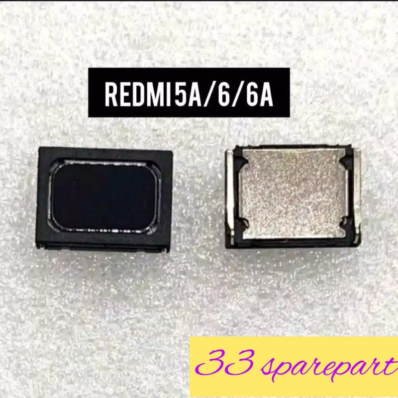 BUZZER/SPEAKER BAWAH XIAOMI REDMI 5A//6/6A ORIGINAL