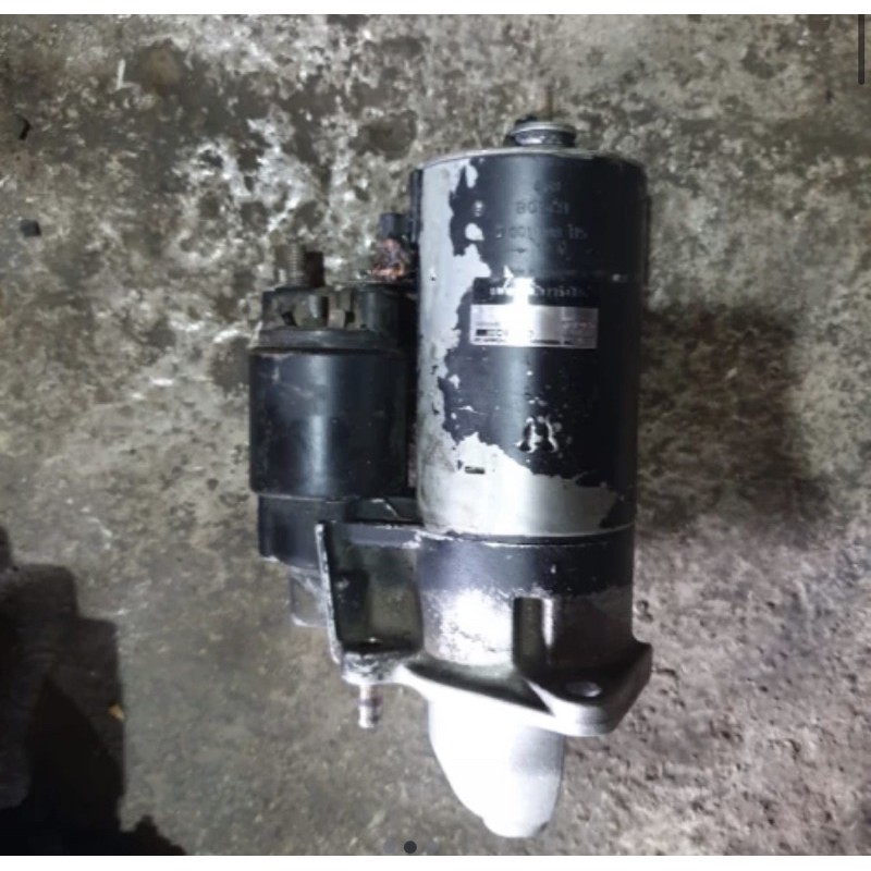 Dinamo Starter Mobil BMW Seri 3