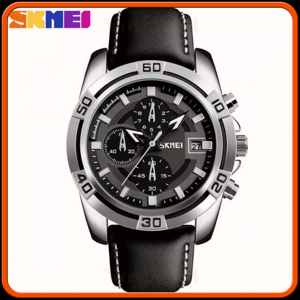 SKMEI Jam Tangan Analog Pria - 9156