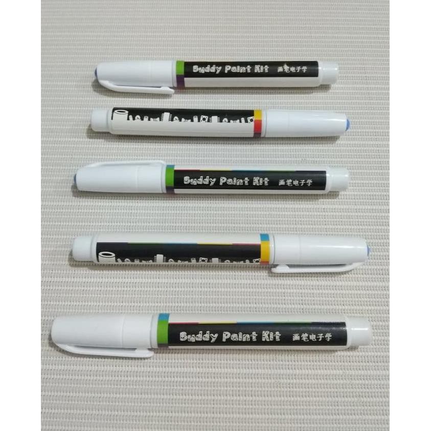 

Sale Pen Conductive Pcb Buddy Paint Ayo Beli