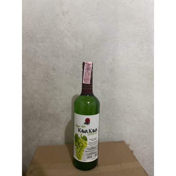 

Kawa Kawa anggur hijau