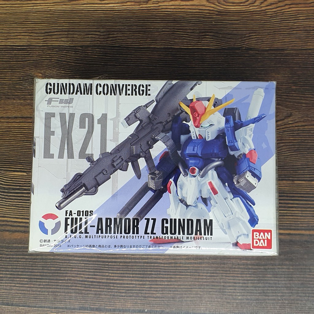 FW Gundam Converge EX21 FAZZ