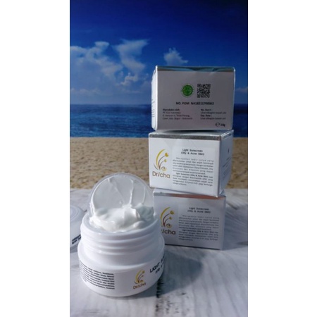 Dricha Light Sunscreen