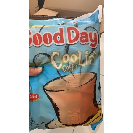 

good day coolin coffee