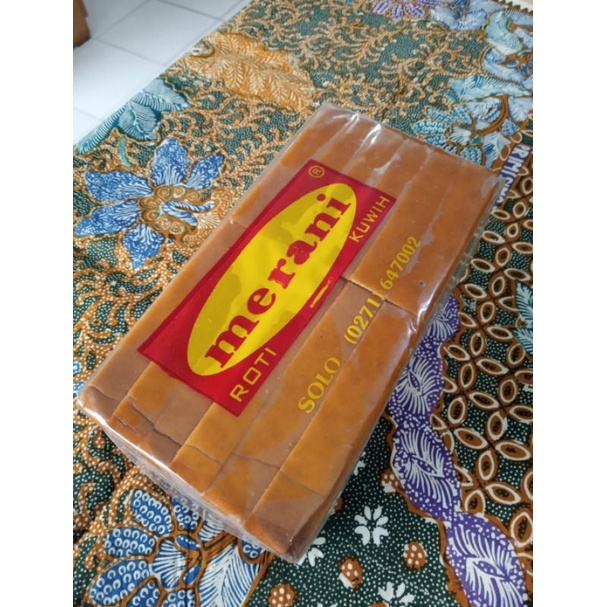 

Lapis Legit Merani Solo Kecil