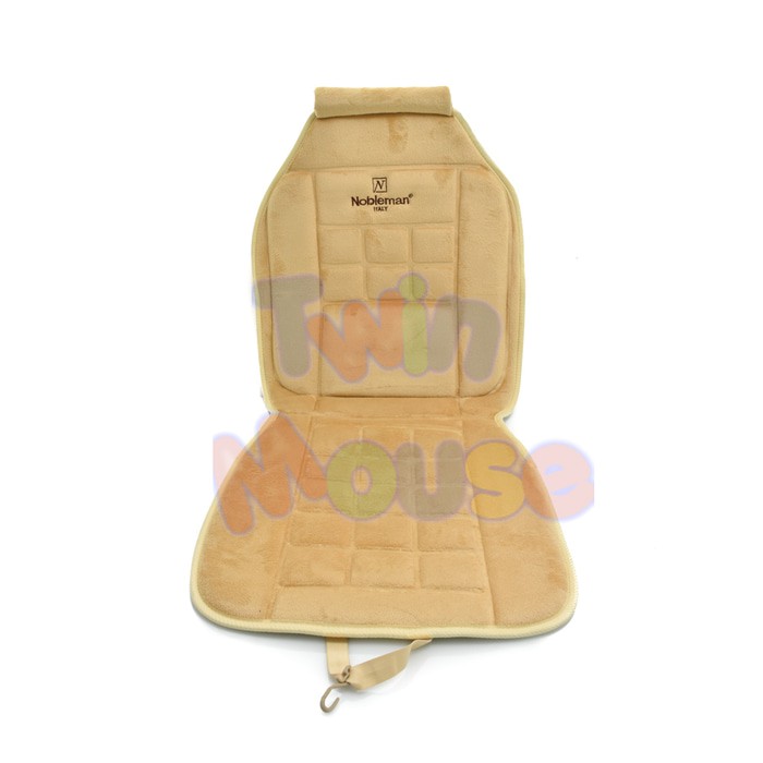 freeongkir NOBLEMAN ITALY BANTALAN ALAS JOK KURSI MOBIL gratisongkir