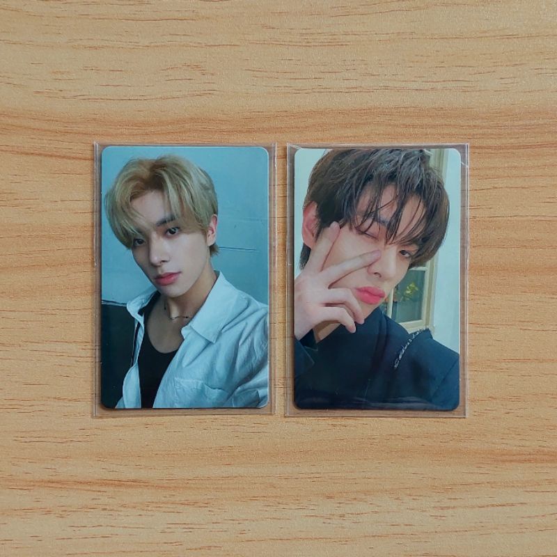 [CEK DESKRIPSI] PC Photocard Jake Enhypen Weverse Japan Wvj Solo Jacket Soljack Putih Dimension: Sen