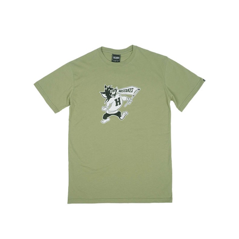 

Easthood Kaos Mist Flag Hijau Army