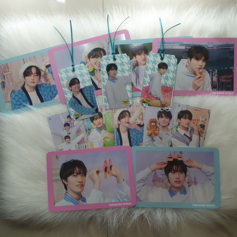 SHARING MD BOOKMARK TREASURE WORLD TWORLD