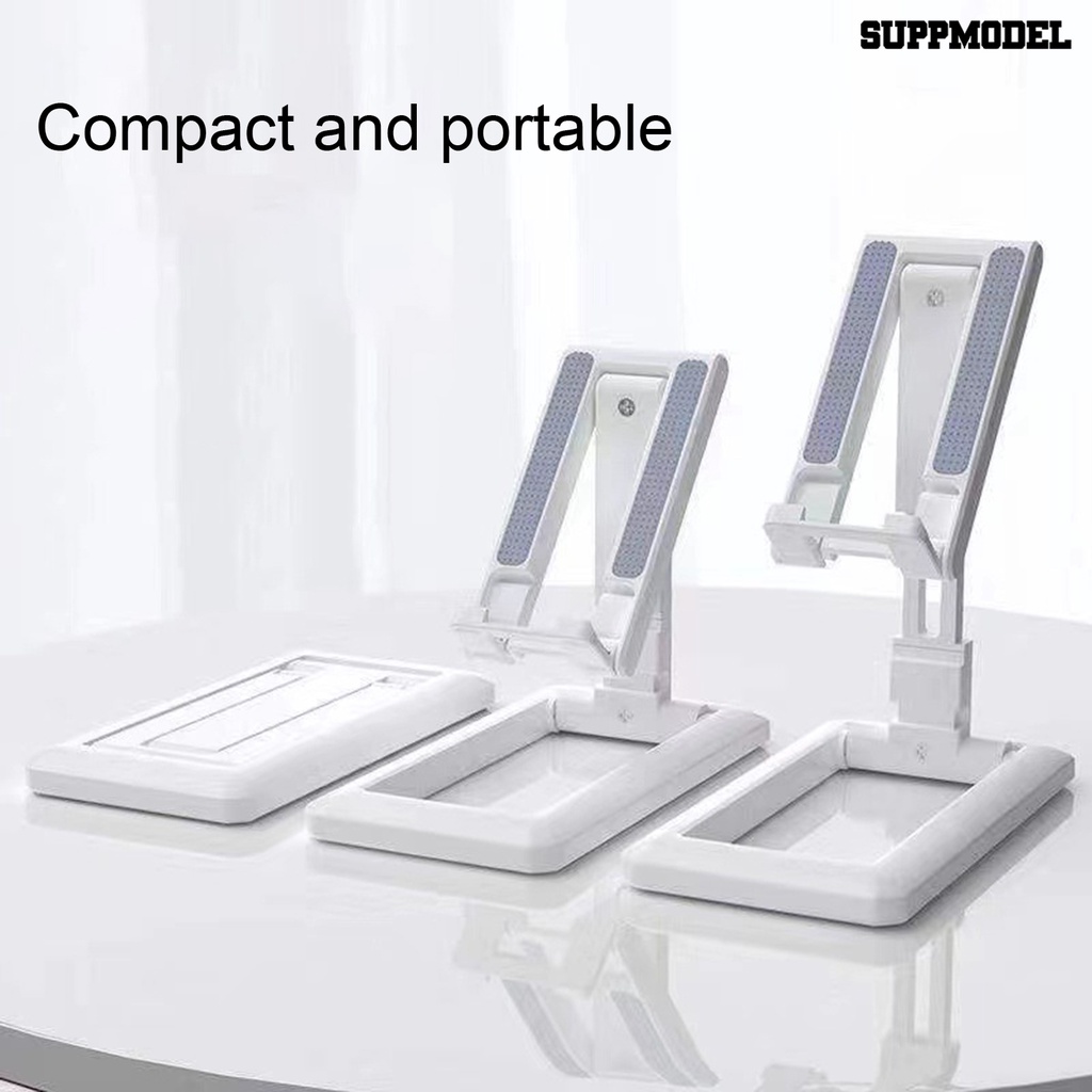 Sdl Stand Holder Hp / Tablet Bahan ABS Anti slip Untuk Meja Kantor