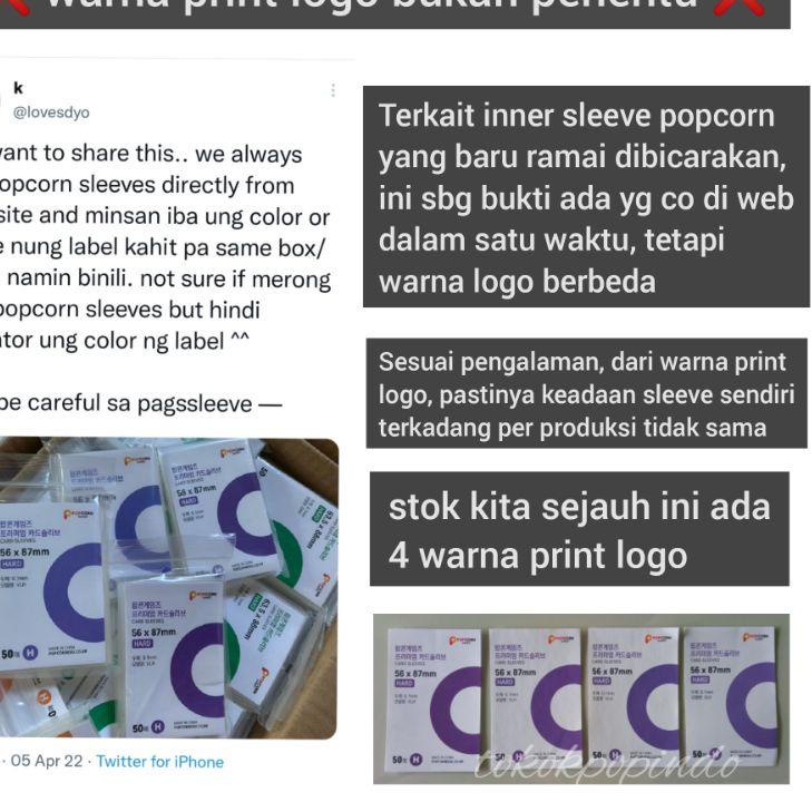 Fyp on Inner sleeve Popcorn Sultan kpop edition amethyst onyx amber topaz sapphire emerald djinn pop